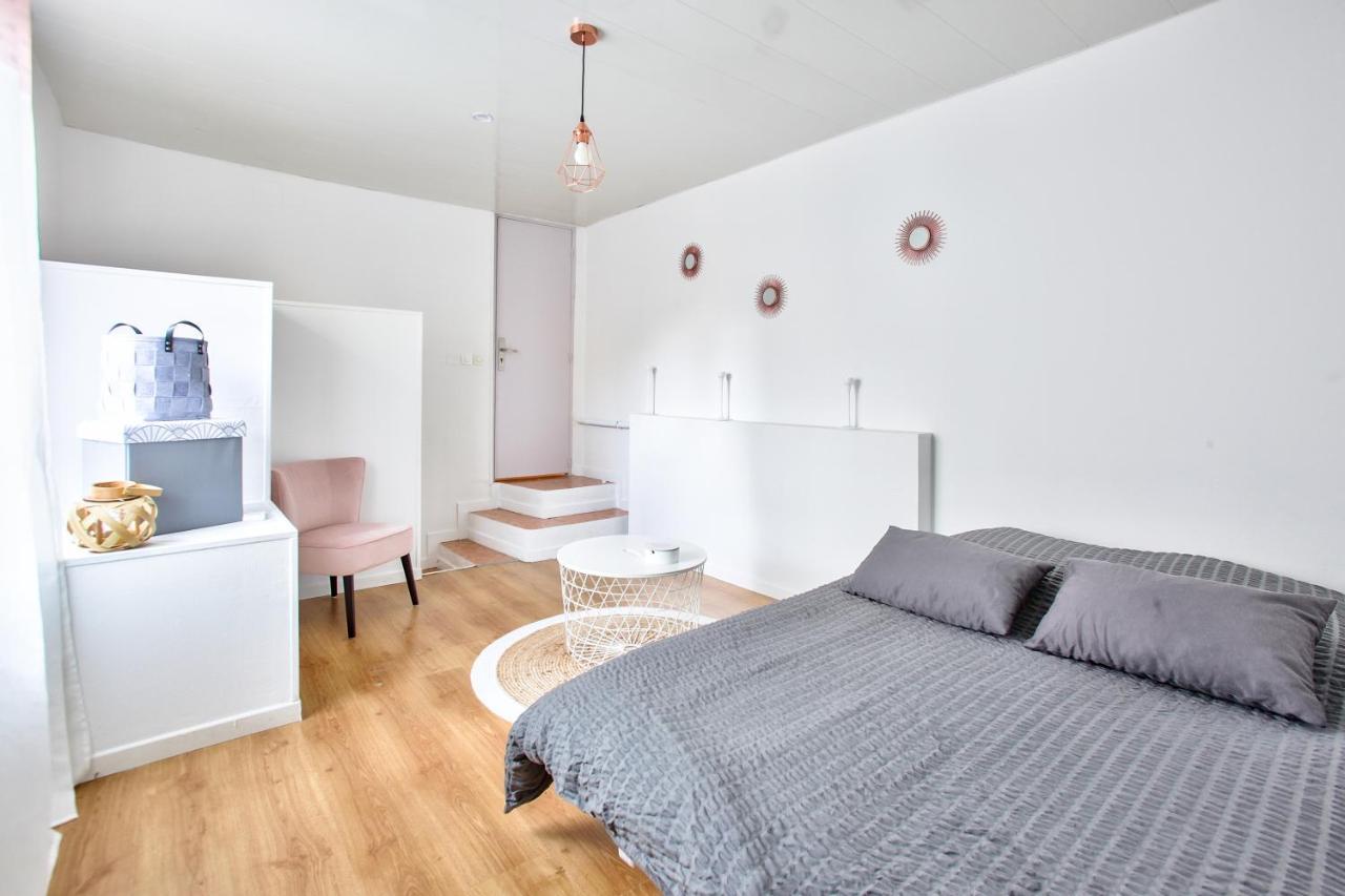 Maison Cosy Et Paisible Au Coeur De בווה מראה חיצוני תמונה