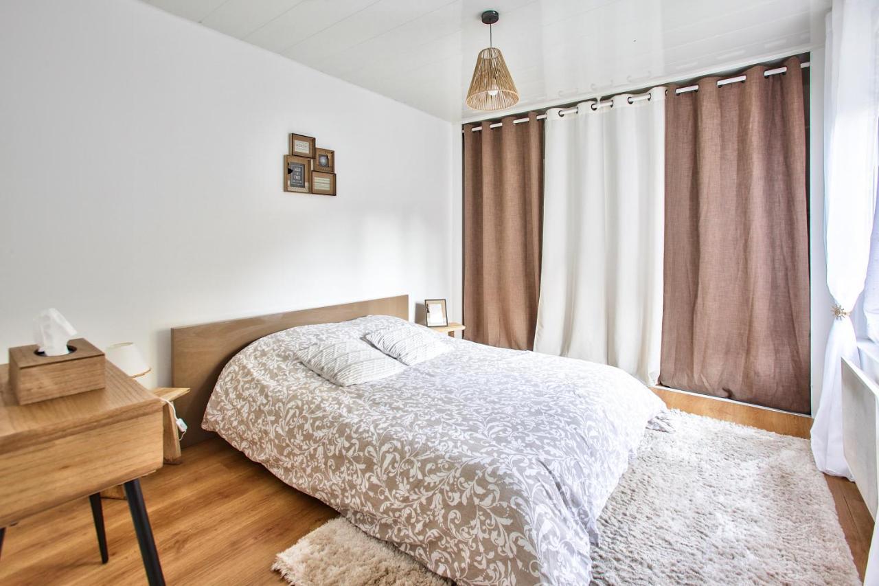 Maison Cosy Et Paisible Au Coeur De בווה מראה חיצוני תמונה
