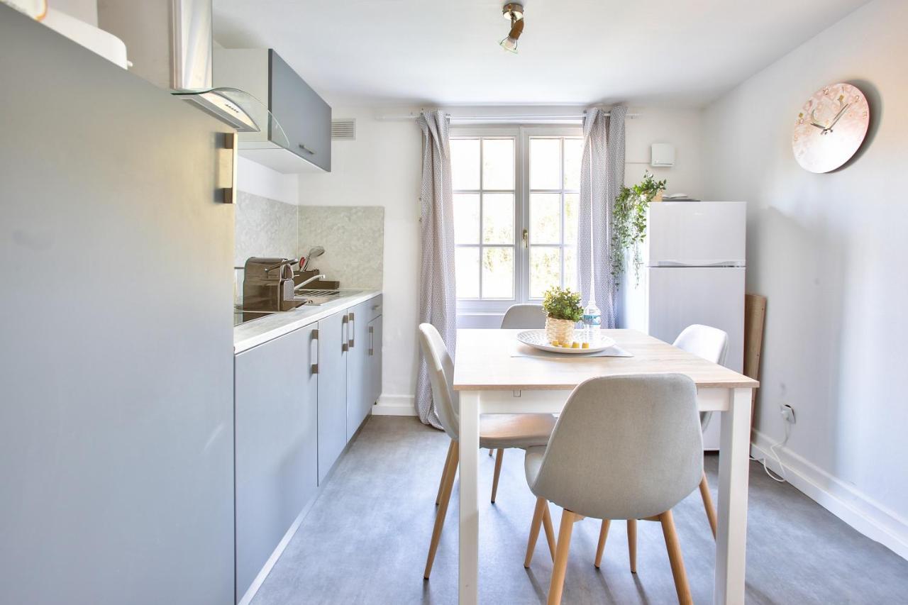 Maison Cosy Et Paisible Au Coeur De בווה מראה חיצוני תמונה