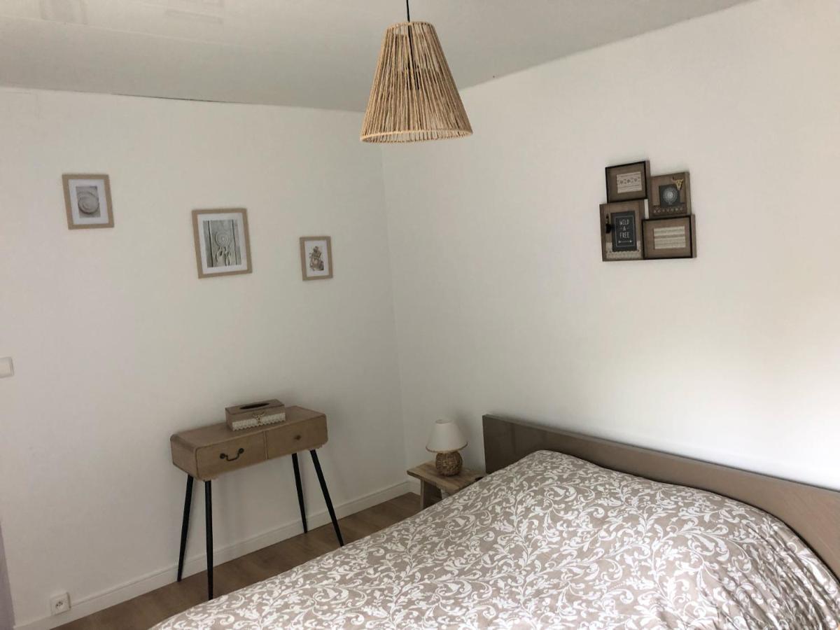 Maison Cosy Et Paisible Au Coeur De בווה מראה חיצוני תמונה