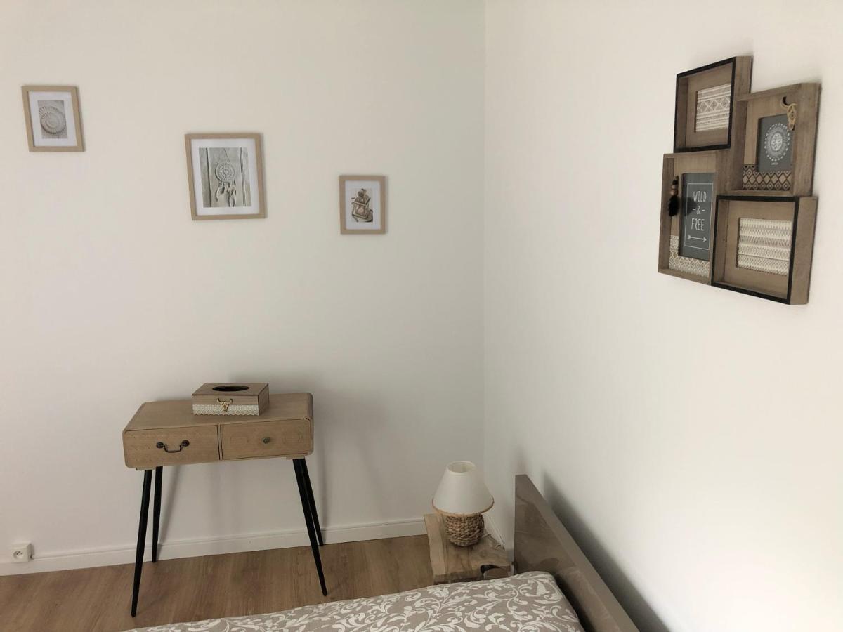 Maison Cosy Et Paisible Au Coeur De בווה מראה חיצוני תמונה